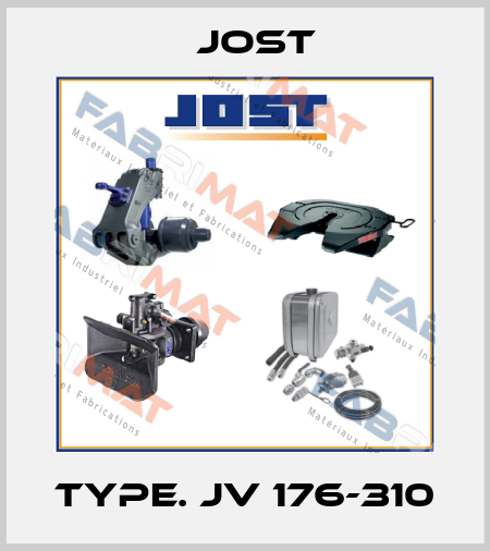 TYPE. JV 176-310 Jost