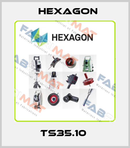 TS35.10  Hexagon