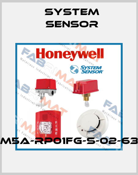 M5A-RP01FG-S-02-63 System Sensor