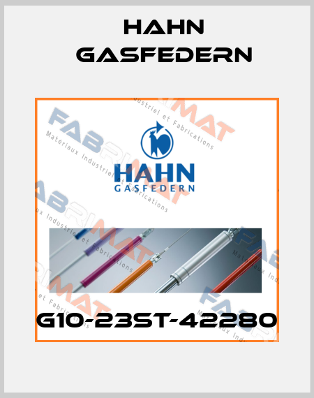 G10-23ST-42280 Hahn Gasfedern