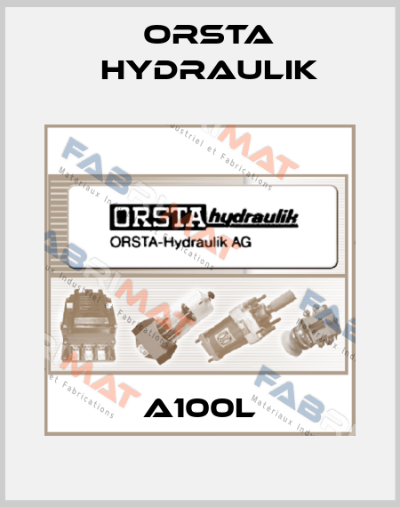 A100L Orsta Hydraulik