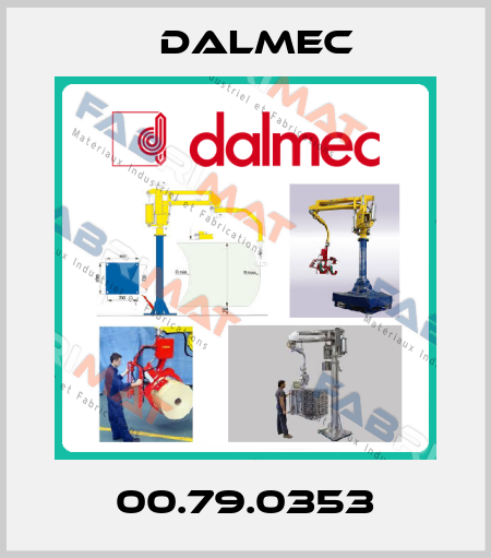 00.79.0353 Dalmec