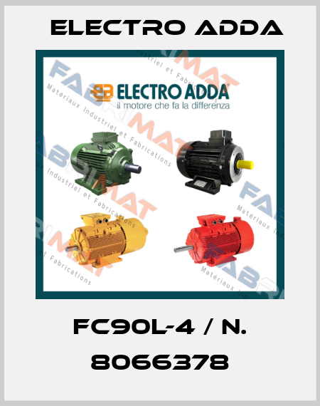 FC90L-4 / N. 8066378 Electro Adda