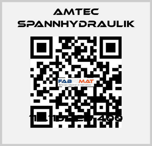 112.110.220-400 Amtec Spannhydraulik