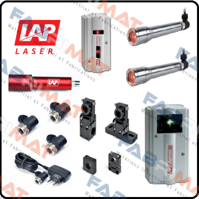 BGR-00141 / 0005079 Lap Laser