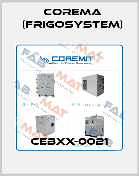 CEBXX-0021 Corema (Frigosystem)