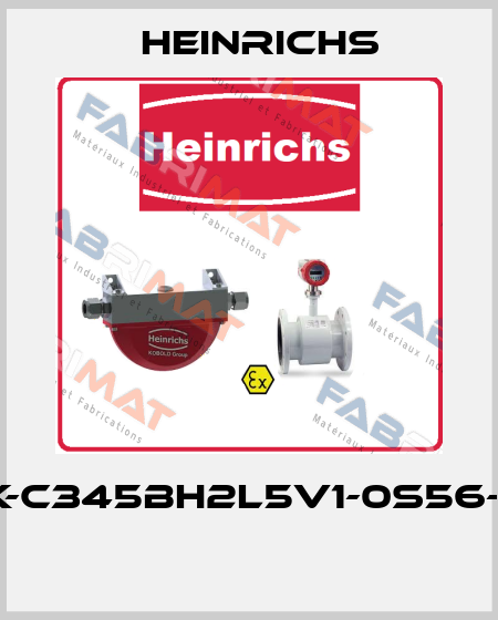 TSK-C345BH2L5V1-0S56-0-H  Heinrichs