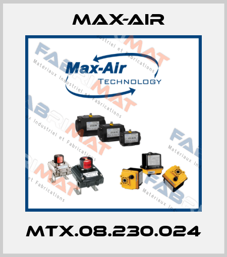 MTX.08.230.024 Max-Air