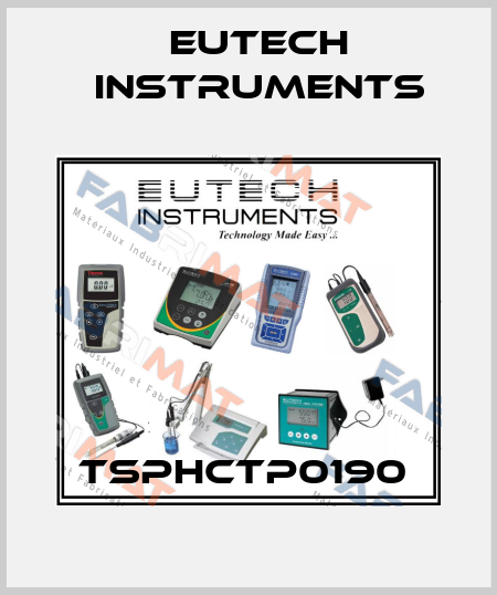TSPHCTP0190  Eutech Instruments
