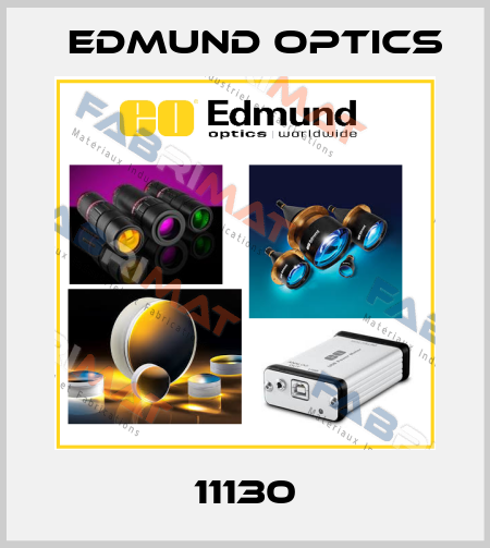 11130 Edmund Optics