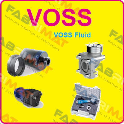 3KH-DN20-25S-812A-SB02 Voss