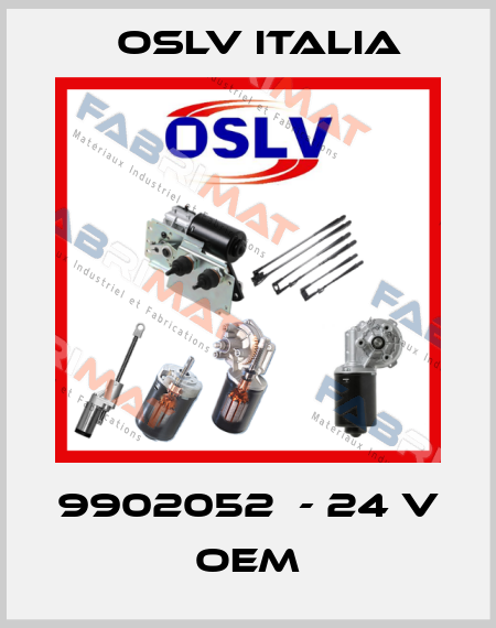 9902052  - 24 V OEM OSLV Italia