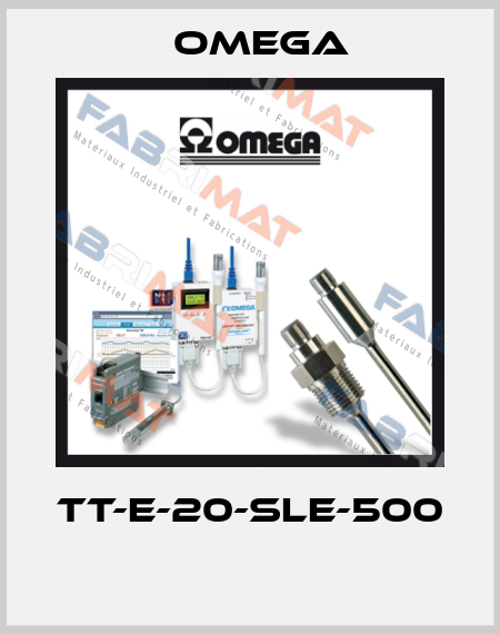 TT-E-20-SLE-500  Omega
