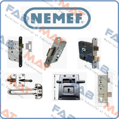 replacement key DO 6.9 NEMEF