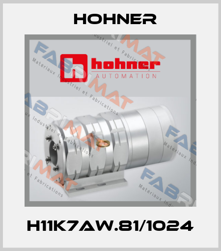 H11K7AW.81/1024 Hohner