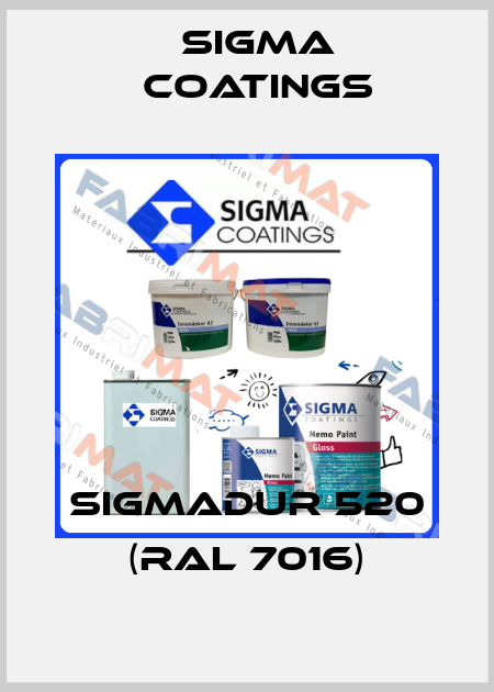 SIGMADUR 520 (RAL 7016) Sigma Coatings