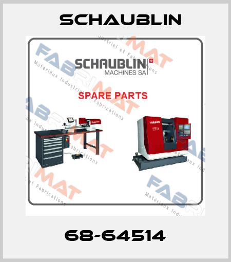 68-64514 Schaublin