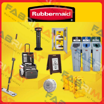 FG461400BLA Rubbermaid