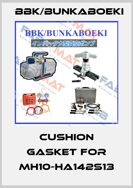 cushion gasket for MH10-HA142S13 BBK/bunkaboeki