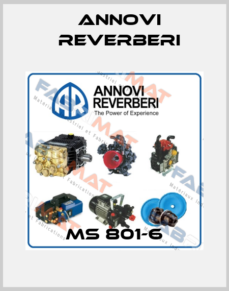 MS 801-6 Annovi Reverberi