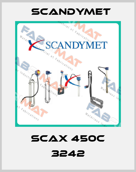SCAX 450C 3242 SCANDYMET