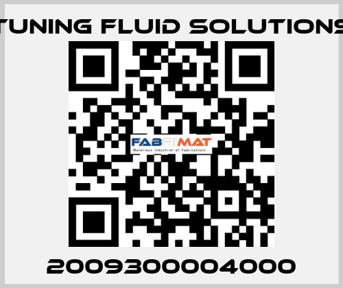 2009300004000 Tuning Fluid Solutions