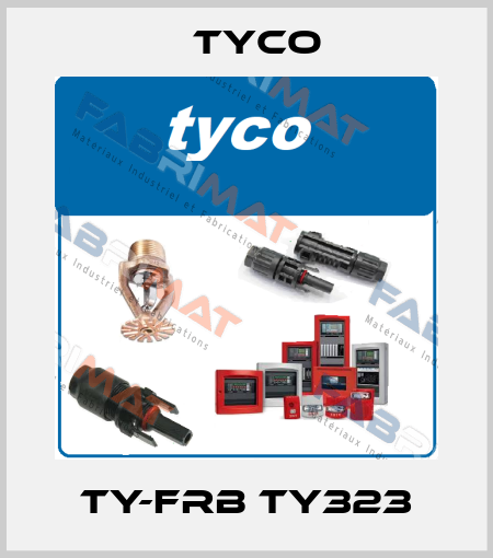 TY-FRB TY323 TYCO