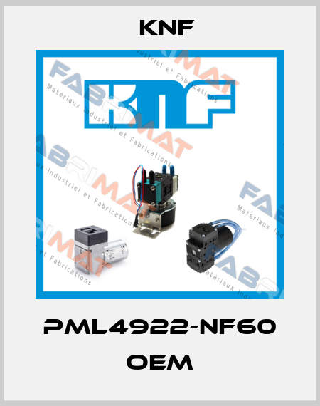 PML4922-NF60 OEM KNF
