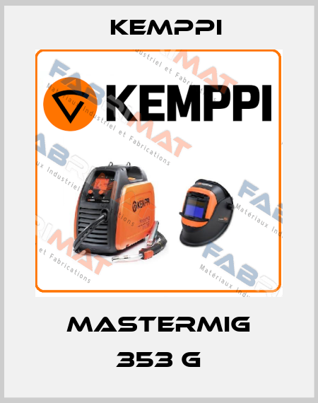MasterMig 353 G Kemppi