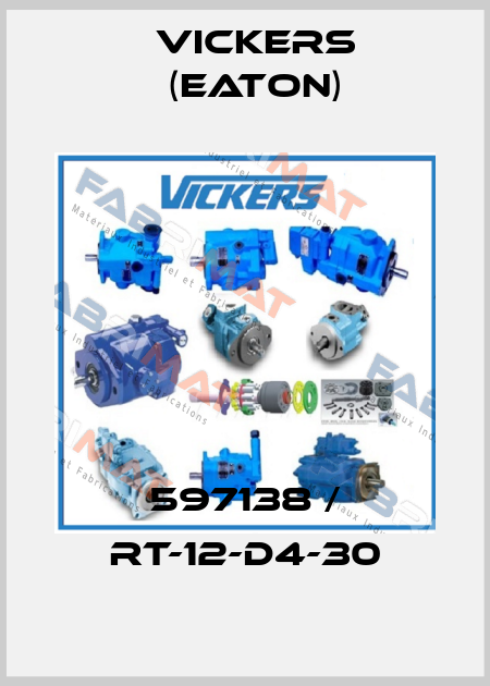 597138 / RT-12-D4-30 Vickers (Eaton)