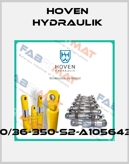 MDG50/36-350-S2-A1056437.020 Hoven Hydraulik