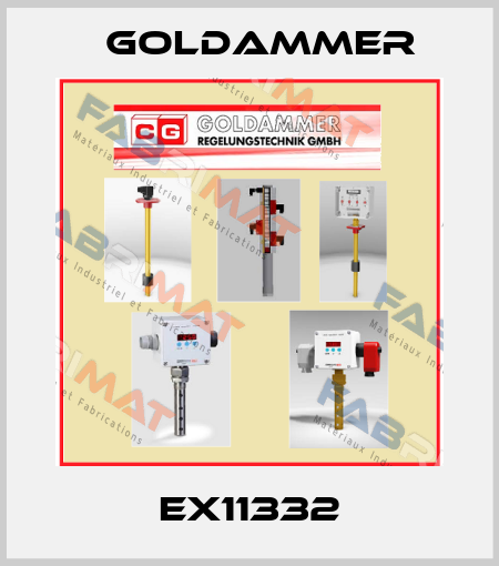 EX11332 Goldammer