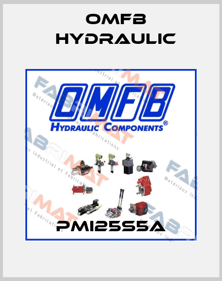 PMI25S5A OMFB Hydraulic