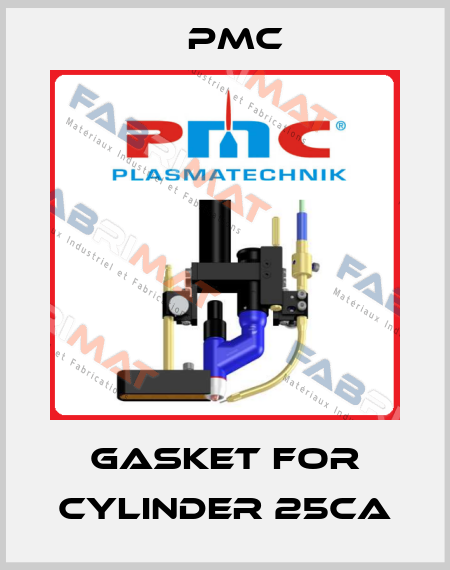 Gasket for cylinder 25CA PMC