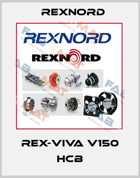 REX-VIVA V150 HCB Rexnord