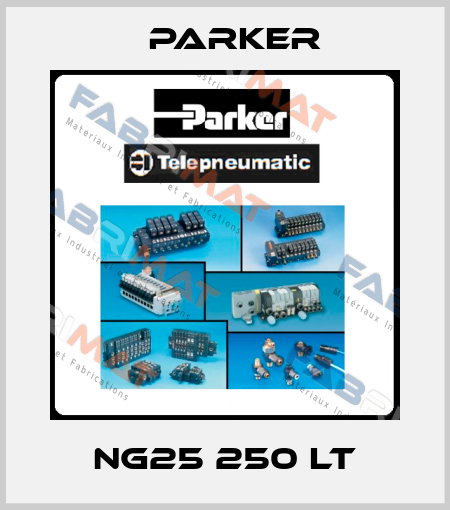 NG25 250 LT Parker
