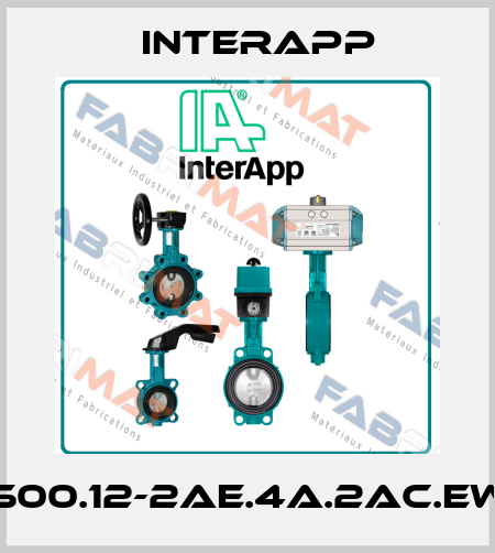D10500.12-2AE.4A.2AC.EW-BL InterApp
