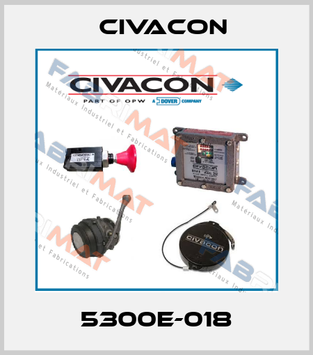 5300E-018 Civacon