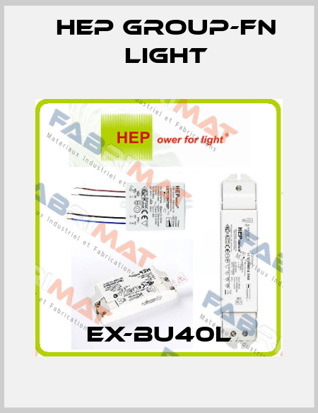EX-BU40L Hep group-FN LIGHT