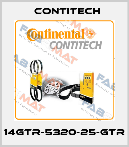 14GTR-5320-25-GTR Contitech