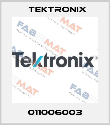 011006003 Tektronix