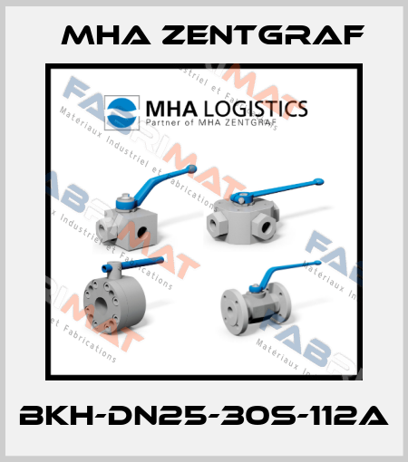 BKH-DN25-30S-112A Mha Zentgraf