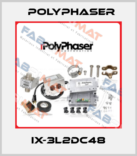 IX-3L2DC48 Polyphaser