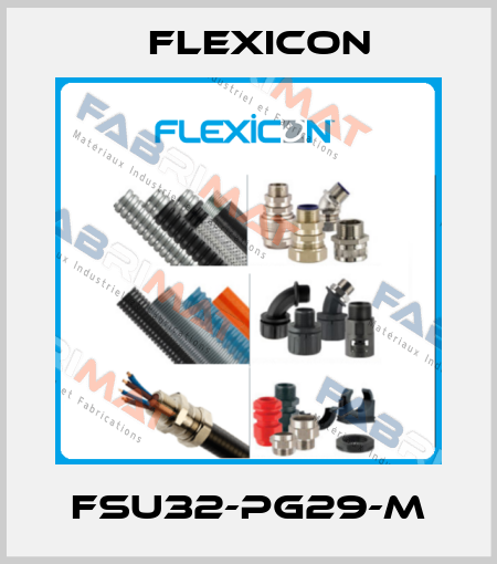 FSU32-PG29-M Flexicon