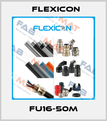 FU16-50M Flexicon