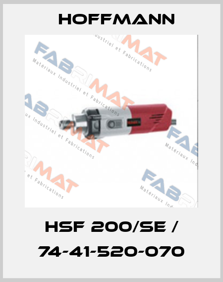 HSF 200/SE / 74-41-520-070 Hoffmann