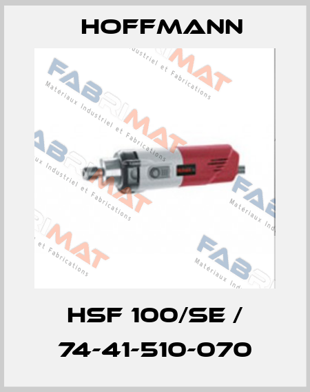 HSF 100/SE / 74-41-510-070 Hoffmann