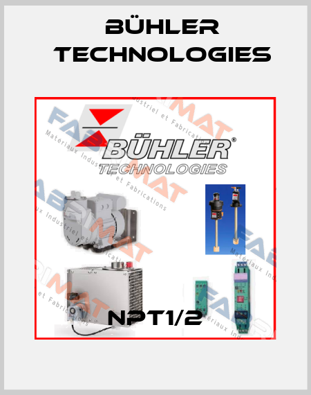 NPT1/2 Bühler Technologies
