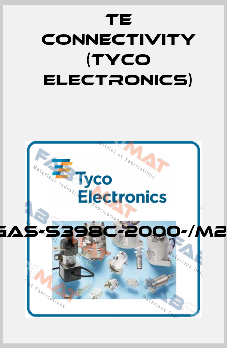 EGAS-S398C-2000-/M2M TE Connectivity (Tyco Electronics)