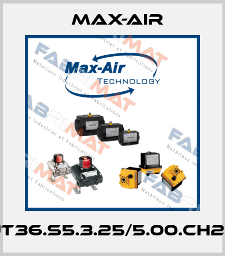 UT36.S5.3.25/5.00.CH22 Max-Air